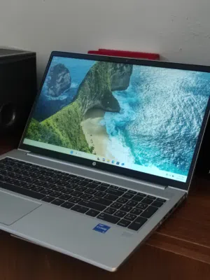 لابتوب HP ProBook 450 G9 جيل 12 i5 رام 16 SSD للبيع بحالة ممتازة وسعر مغري وممتاز