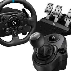 G923 and manual and ebrake