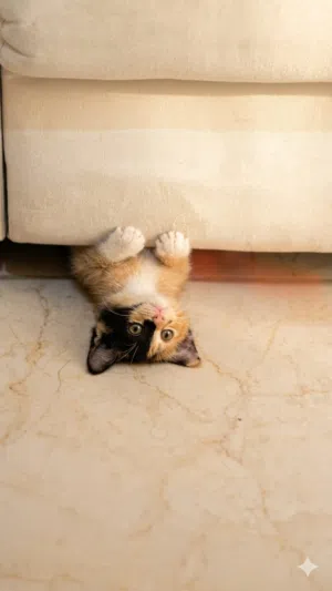 kitten for adoption
