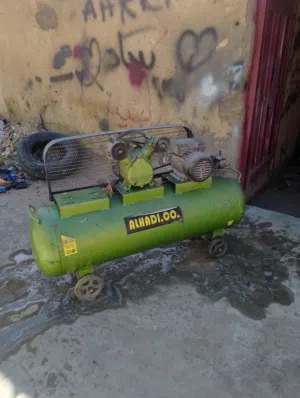 كمبريسر جديد