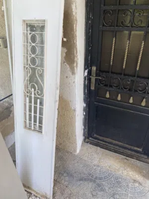باب حديد للبيع