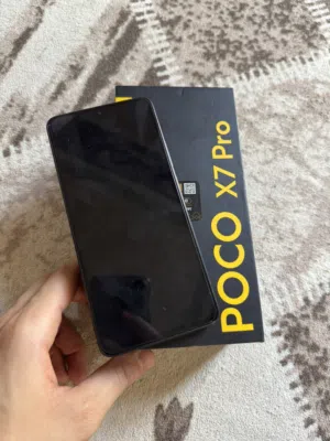 Xiaomi Pocophone X7 Pro 512 GB in Dhi Qar