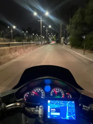 Honda New Forza 250cc