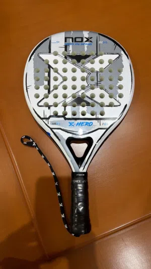 NOX X-HERO WHITE 2026