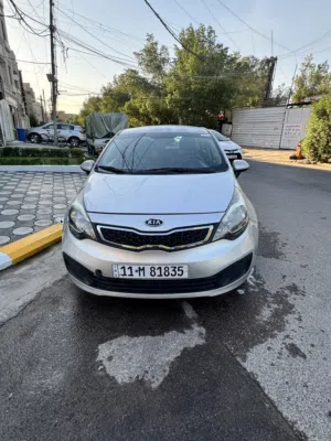 Used Kia Rio in Baghdad