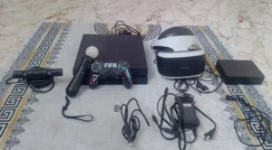 UPS,VR٫Fat PS4  للبيع