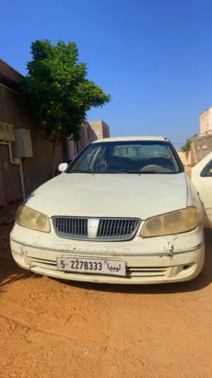 Used Nissan Sunny in Tripoli