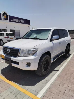 Used Toyota Land Cruiser in Al Sharqiya