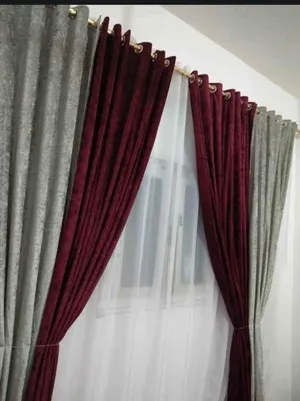 Curtains . New3