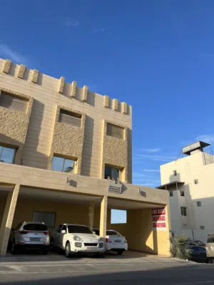 Apartment for rent in Al Hidd  شقة للايجار في الحد ب
