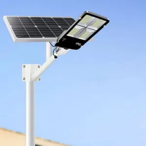 كشاف الطاقة الشمسية إنارة دائمة بدون استشارة