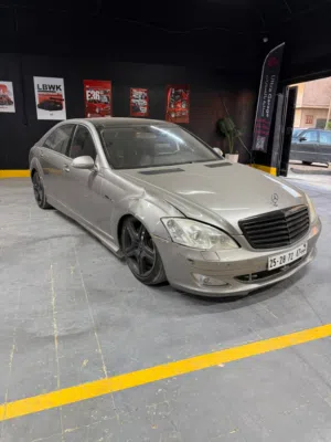 Used Mercedes Benz S-Class in Tripoli