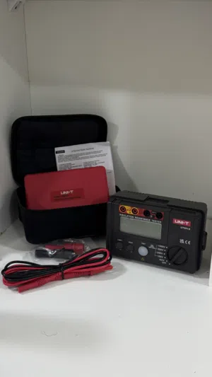 Isolation Resistance Tester