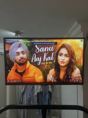 Lg 32 inch good condition ans good working