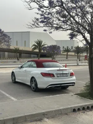 Used Mercedes Benz E-Class in Amman