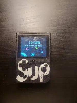 sup game box (game boy)
