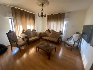 شقة مفروشة للايجار في جندويل سوبر ديلوكس 2نوم