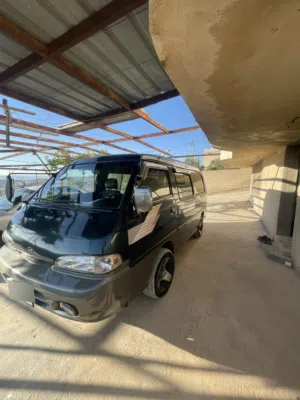 H100 باص هونداي