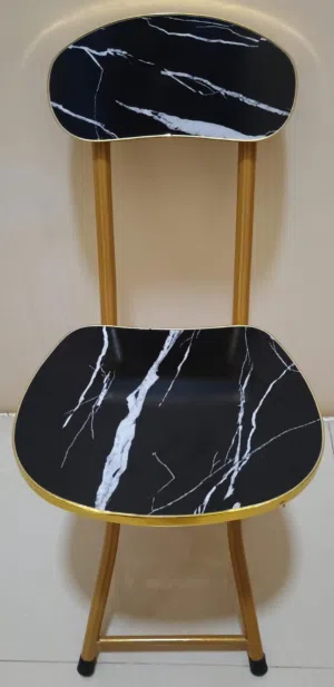 FOLDING CHAIR-1 no. NEW in "Excellent" condition - see pics, Hurry-up, come & see Actual condition,