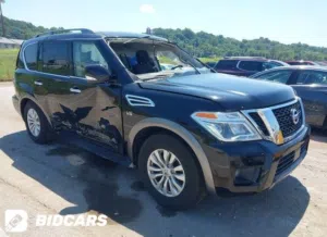 2019 NISSAN ARMADA, SV