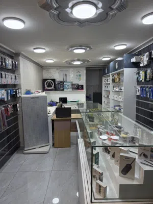 محل خلويات للبيع المستعجل