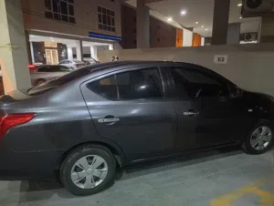 Nissan sunny 2018