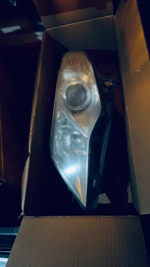 مصابيح كامري 2013