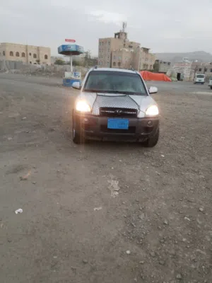 توسان ديزل مكينه16تربو موديل 2005