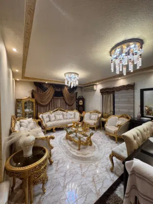 طقم كنب ممتاز