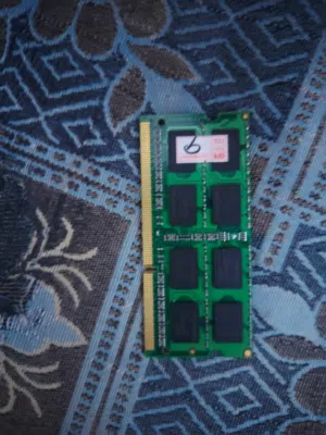 DDR3 L RAM