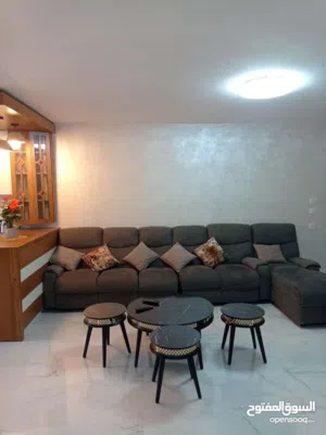 شقه مفروشه للايجار راس الجوره