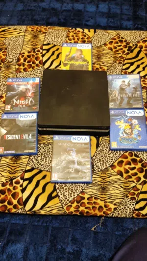 PlayStation 4 PlayStation for sale in Benghazi