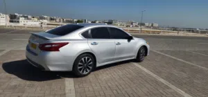 Used Nissan Altima in Muscat
