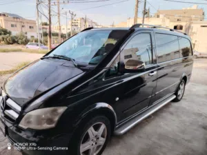 Used Mercedes Benz V-Class in Ramtha