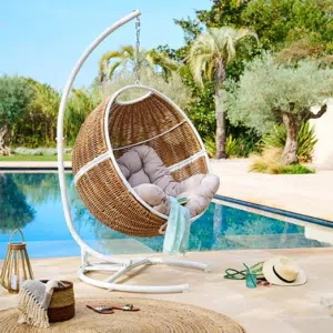 balançoire de chambre ou de jardin ou piscine
