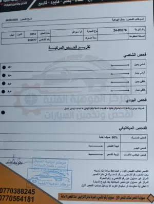 Used Kia Cerato in Ma'an