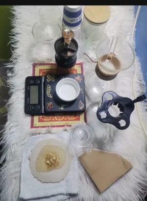 قهوه V60 مكينه