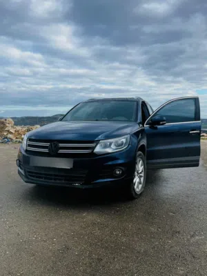 Used Volkswagen Tiguan in Jenin