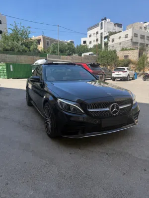 Used Mercedes Benz C-Class in Hebron
