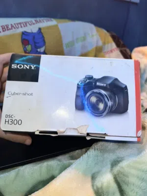 Sony Cyber-shot DSC-H300