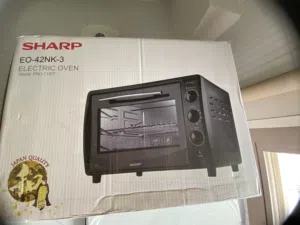 Brand New Sharp Electric Oven – Unopened Box