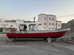 قارب سياحي للبيع 31 قدم