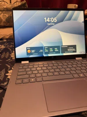 Hp omnibook 5 with original bill and box