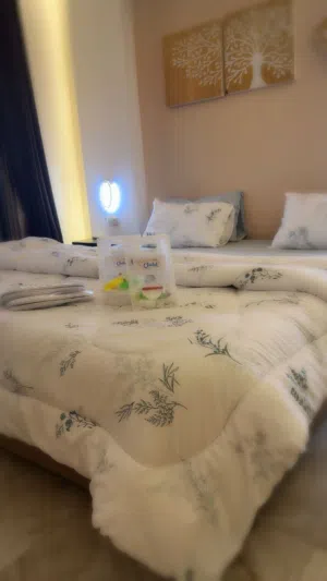 2 Bedrooms Chalet for Rent in Jordan Valley Dead Sea