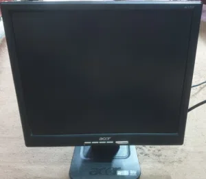 Acer monitor 17 inches