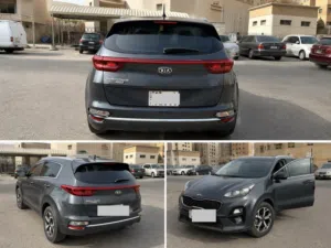 للبيع – كيا سبورتاج 2020 بحالة ممتازة