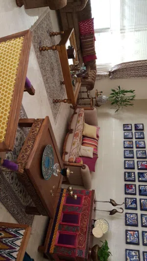 فيلا مفروشة فاخرة أرقى مناطق دابوق اعلان رقم (V206)