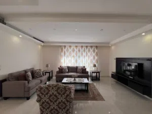 شقه مفروشه للايجار في عبدون - 15187