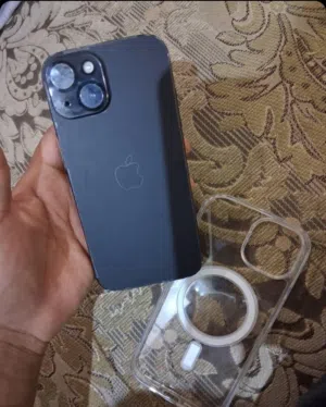 Apple iPhone 15 256 GB in Al Madinah