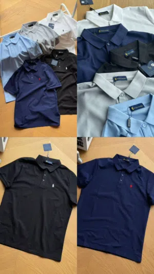 Original Polo Ralph Lauren Mesh Polo – New with Tag – All Colors
